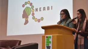 Seminário reúne comunidade acadêmica para discutir educação e relações étnico-raciais Seminário reúne comunidade acadêmica para discutir educação e relações étnico-raciais