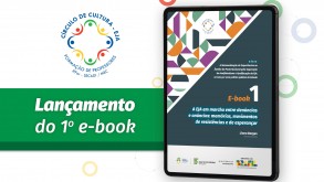 IFFar lança primeiro e-book de série sobre Pacto EJA IFFar lança primeiro e-book de série sobre Pacto EJA