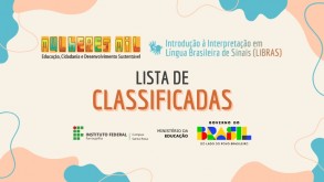 Mulheres Mil 2026: Lista de classificadas para o Curso FIC em Interpretação de LIBRAS é divulgada Mulheres Mil 2026: Lista de classificadas para o Curso FIC em Interpretação de…