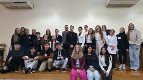 Estudantes do 3º ano do técnico em Administração realizam Júri simulado Estudantes do 3º ano do técnico em Administração realizam Júri simulado