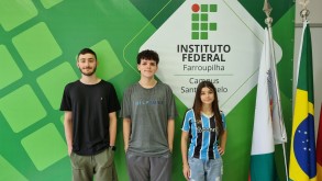 Estudantes do IFFar-SAn participam da segunda fase da Olimpíada Brasileira de Biologia Estudantes do IFFar-SAn participam da segunda fase da Olimpíada Brasileira de…
