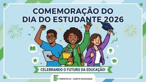 Campus Uruguaiana celebra o Dia do Estudante Campus Uruguaiana celebra o Dia do Estudante