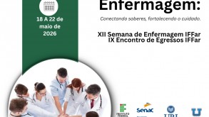 IFFar – campus Santo Ângelo sediará IX Encontro de Egressos do Curso Técnico em Enfermagem IFFar – campus Santo Ângelo sediará IX Encontro de Egressos do Curso Técnico em…